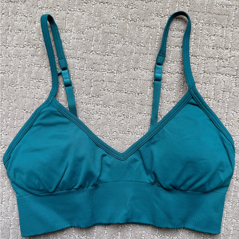 Lululemon Ebb to Street Bra A/B